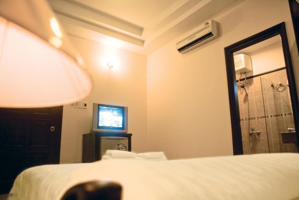 Saigon Zoom Hotel Ho Chi Minh-stad Kamer foto