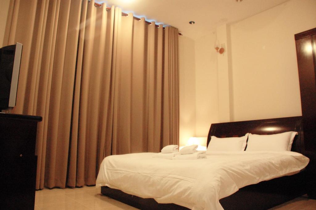 Saigon Zoom Hotel Ho Chi Minh-stad Kamer foto