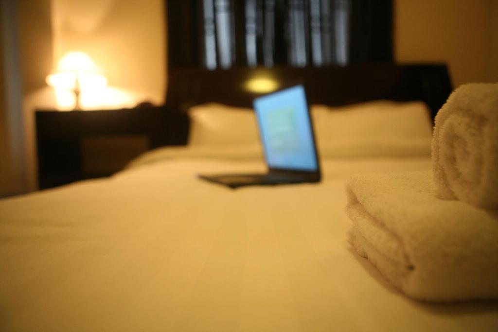 Saigon Zoom Hotel Ho Chi Minh-stad Buitenkant foto