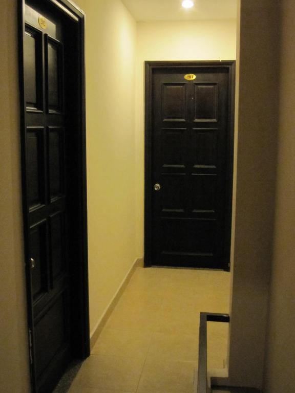 Saigon Zoom Hotel Ho Chi Minh-stad Buitenkant foto