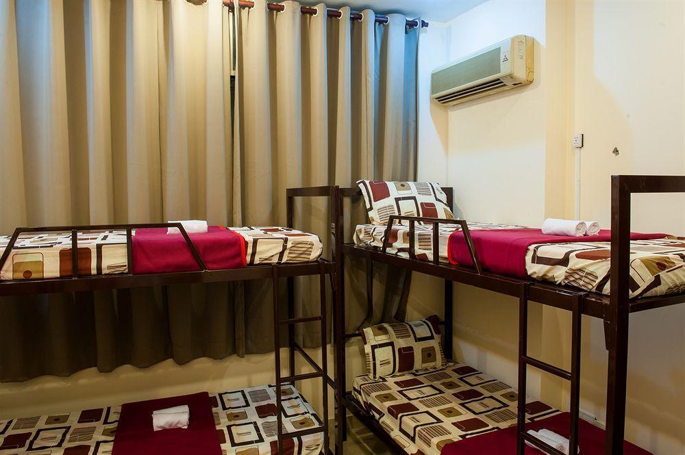 Saigon Zoom Hotel Ho Chi Minh-stad Buitenkant foto