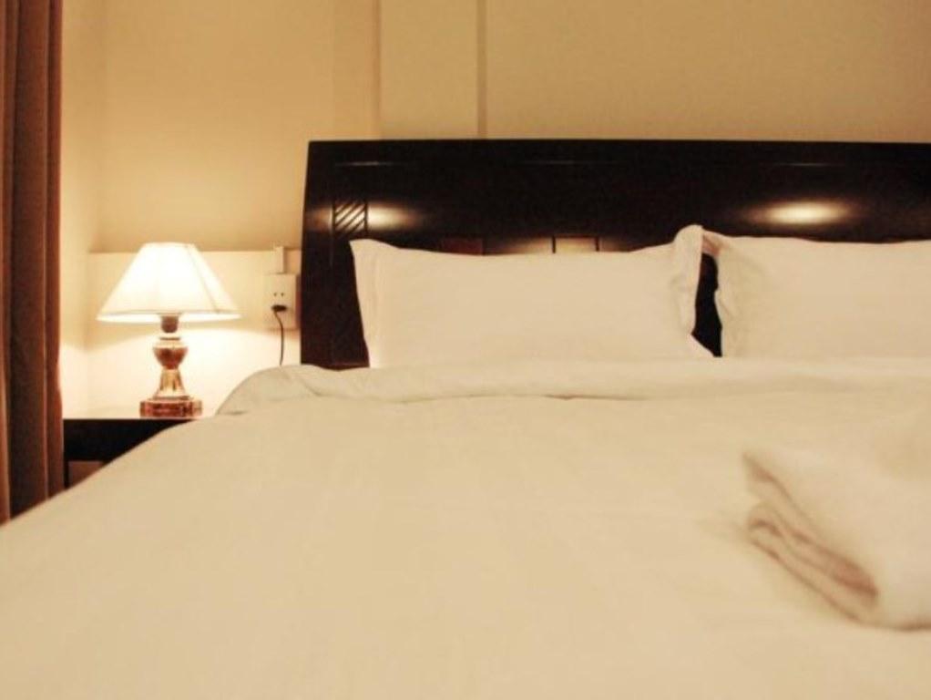 Saigon Zoom Hotel Ho Chi Minh-stad Buitenkant foto