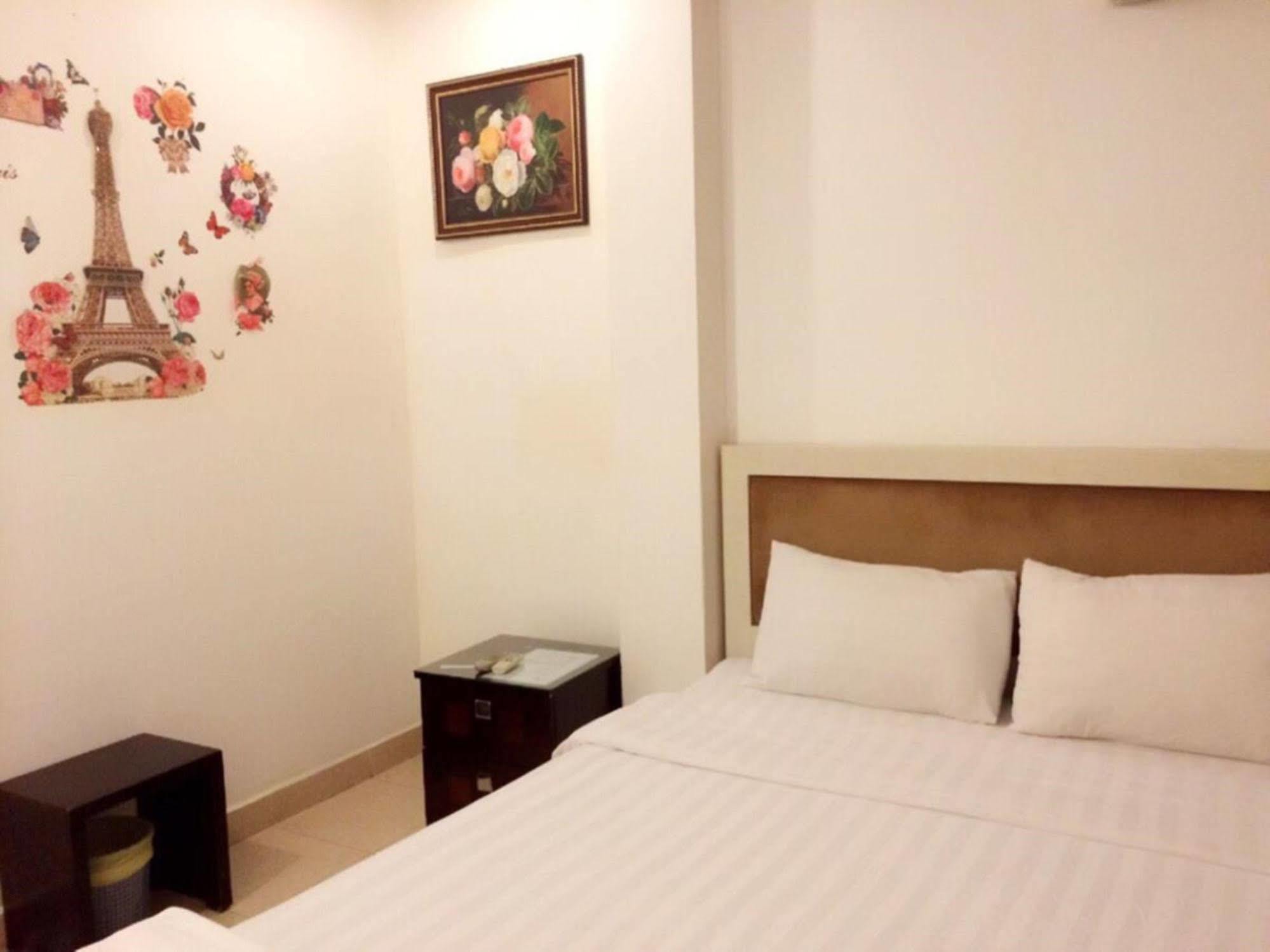 Saigon Zoom Hotel Ho Chi Minh-stad Buitenkant foto