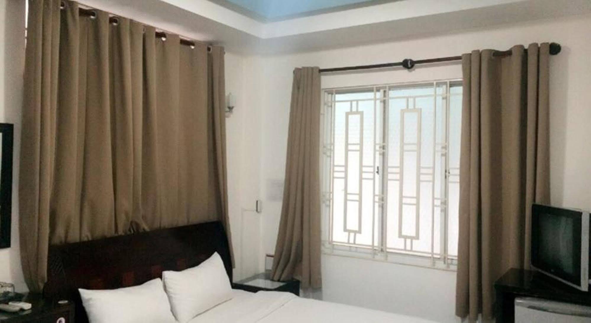 Saigon Zoom Hotel Ho Chi Minh-stad Buitenkant foto