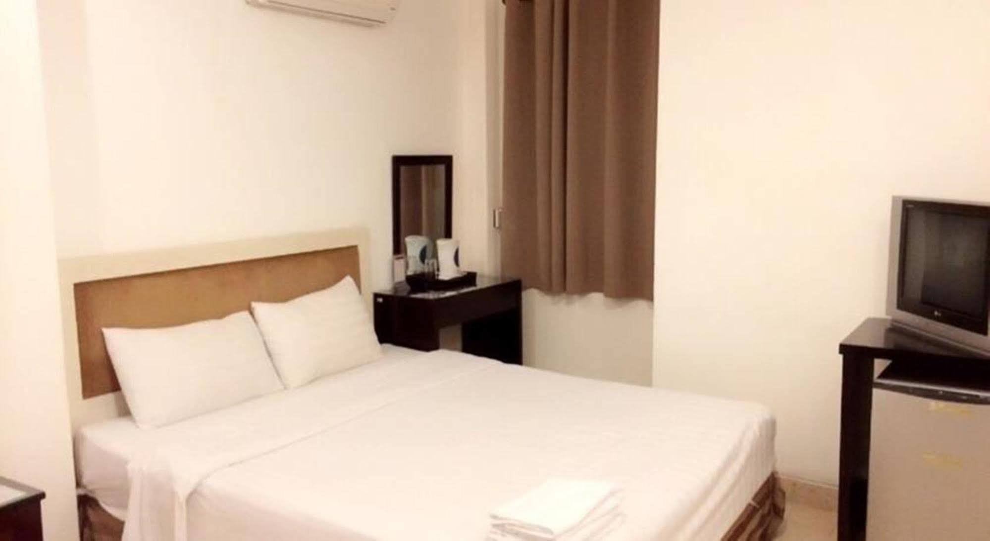 Saigon Zoom Hotel Ho Chi Minh-stad Buitenkant foto