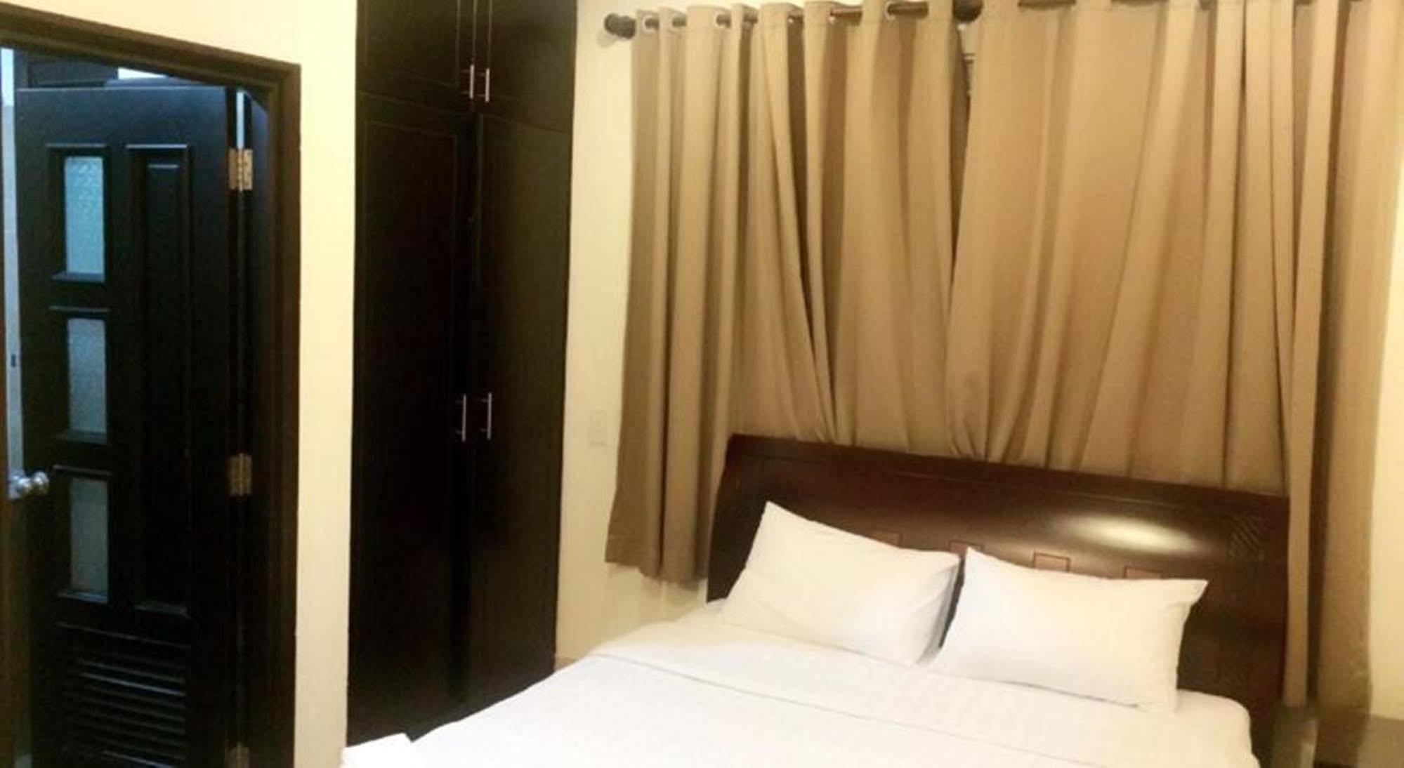 Saigon Zoom Hotel Ho Chi Minh-stad Buitenkant foto