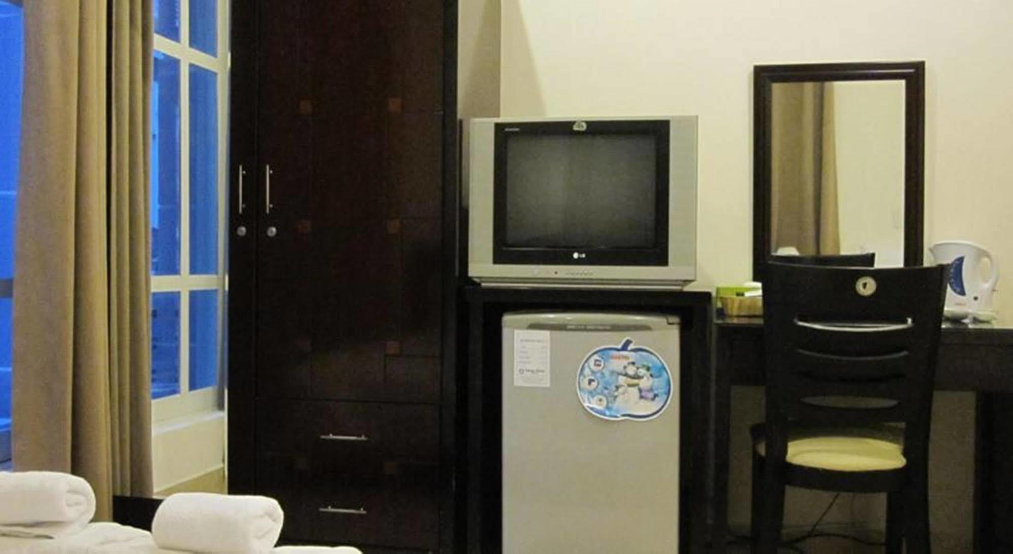 Saigon Zoom Hotel Ho Chi Minh-stad Buitenkant foto