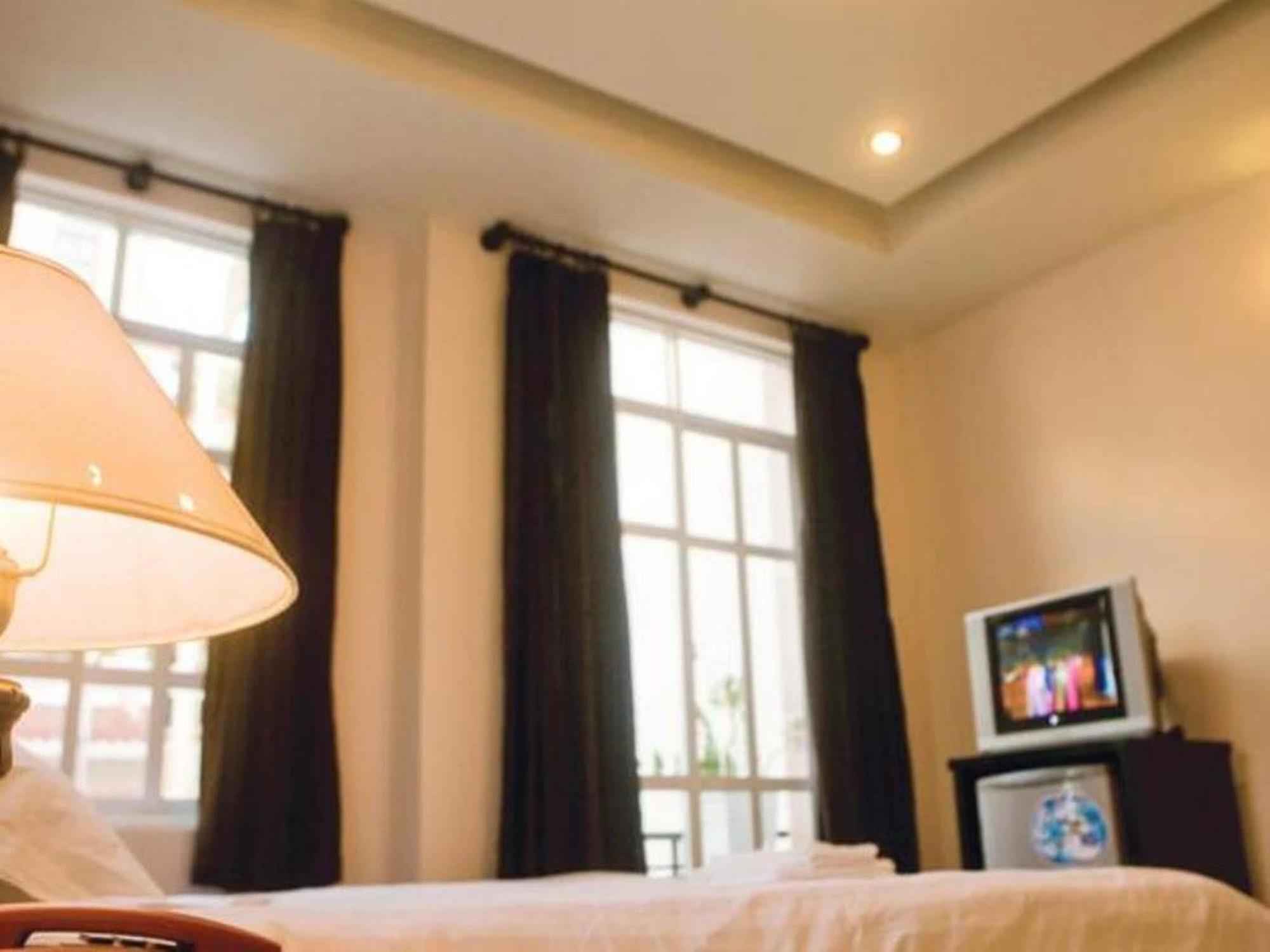 Saigon Zoom Hotel Ho Chi Minh-stad Buitenkant foto