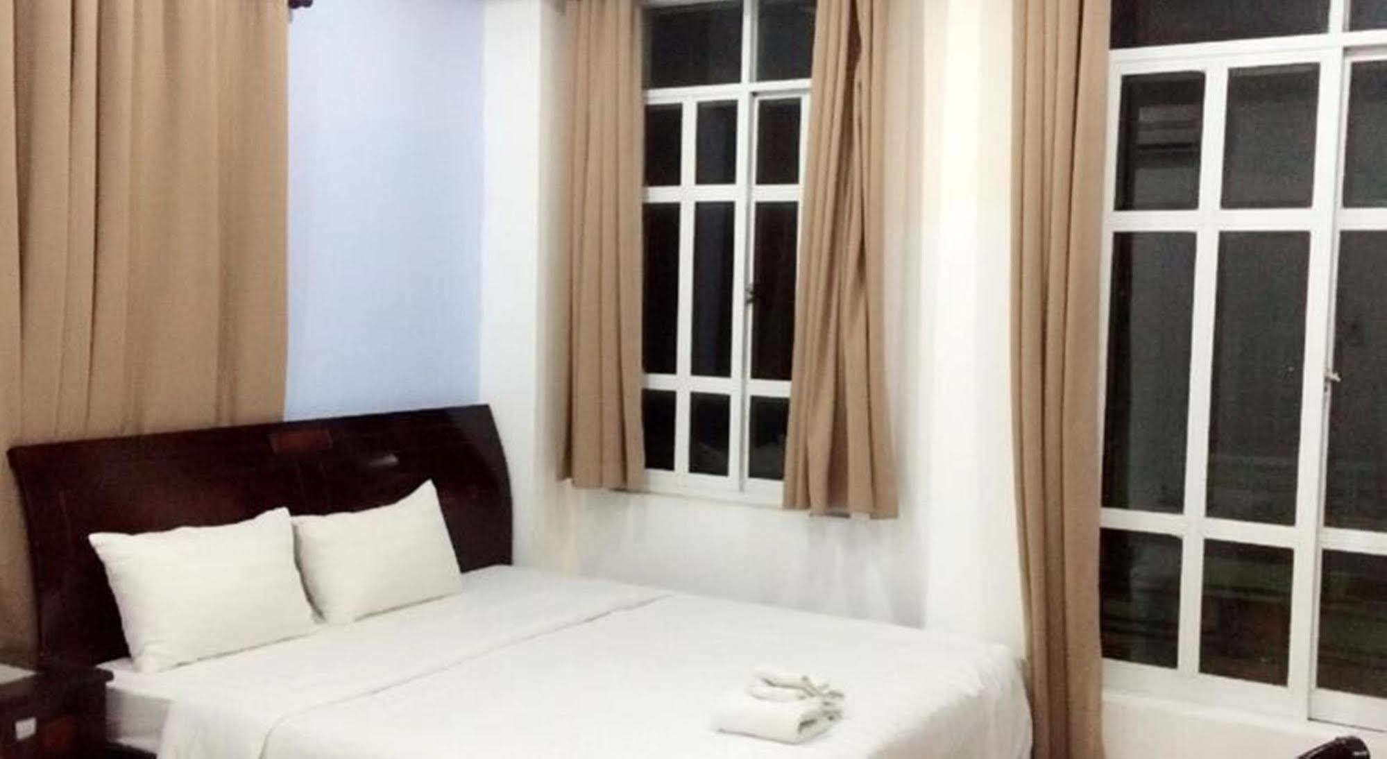 Saigon Zoom Hotel Ho Chi Minh-stad Buitenkant foto