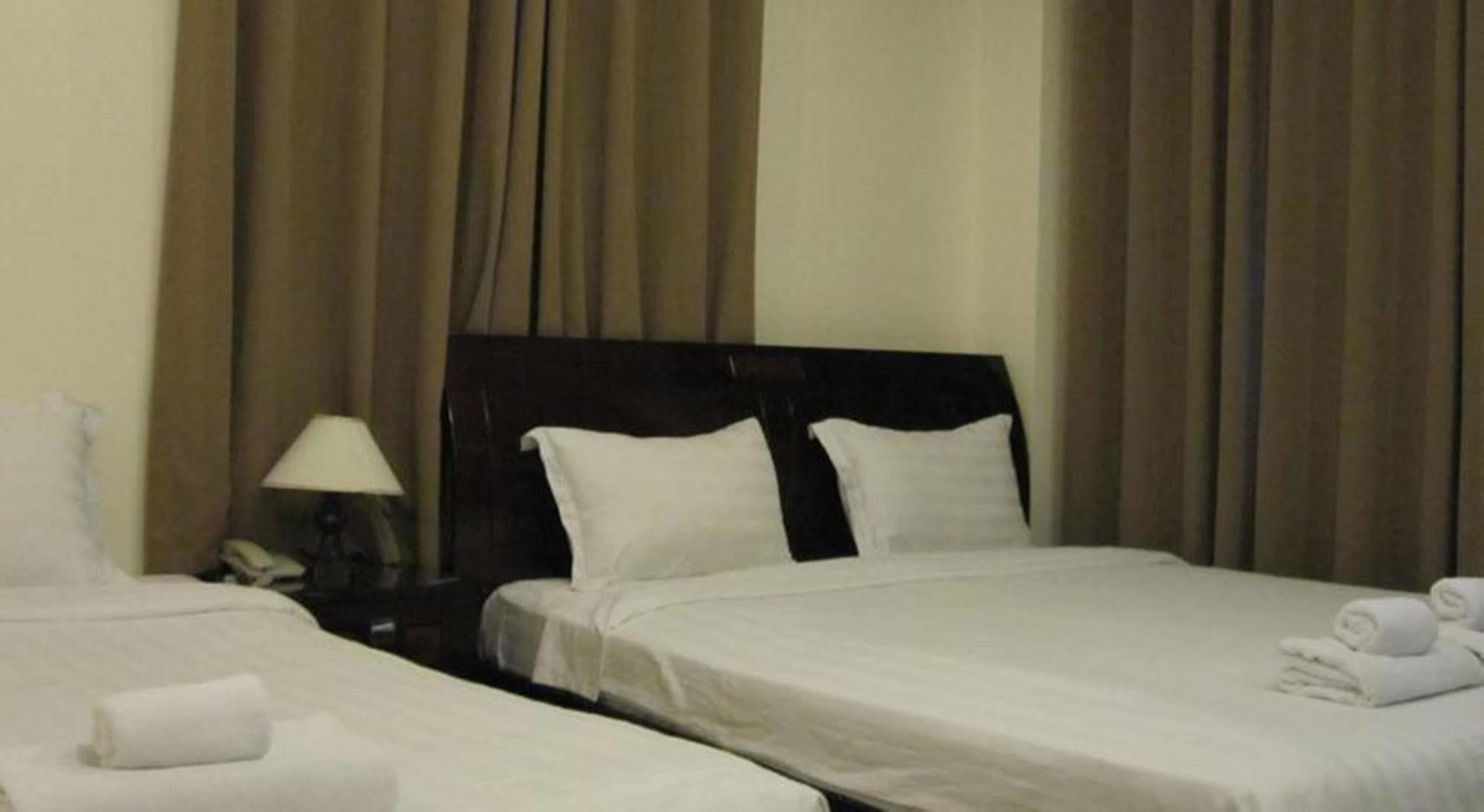 Saigon Zoom Hotel Ho Chi Minh-stad Buitenkant foto